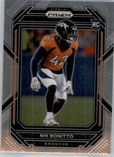 2022 Panini Prizm NFL Football Cards Pick From List/Complete Your Set 201-400