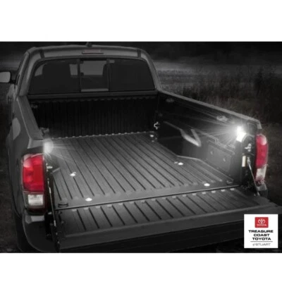 NUEVO KIT DE ILUMINACIÓN DE CAMA LED OEM 2020-2023 TOYOTA TACOMA Foto 1 de 4