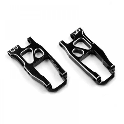 NEW Yeah Racing KYMB-001BK Aluminum Front Suspension Arm Black: Kyosho Mini-Z - Image 1 of 2