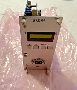 ♕♕♕ NMF SRK 04 Deck Crane PCB Card SRK04 V1.17 UPS ♕♕♕ - Picture 1 of 7