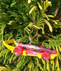 Hot Wheels Karbonator Flaschenöffner Weihnachtsbaum Urlaubsornament - Bild 1 von 1