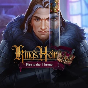 King's Heir: Rise to the Throne - PC (Steam Key) FAST/US REGION - Bild 1 von 1