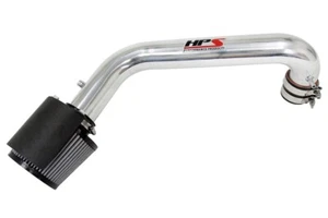 HPS Performance 827-408P Shortram Air Intake Kit & Heat Shield Polish Short Ram - Bild 1 von 3