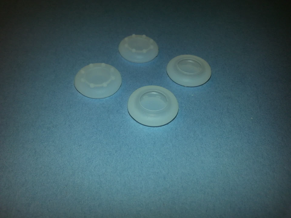 4 Analog Stick Thumb Grips for Playstation 5 PS5 PS4 Xbox Nintendo Switch -NEW- - Image 1 of 1