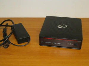 Fujitsu Esprimo Q910 Intel i3-3220T 2.8GHz 4GB SSD 128GB DVD USB3 Win11 Pro - Bild 1 von 3