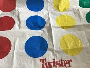 MB GAMES "TWISTER" - REPLACEMENT MAT , #15 - Picture 1 of 4
