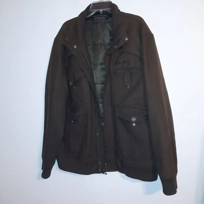 Chaqueta de bombardero para hombre talla 2X Foto 1 de 4