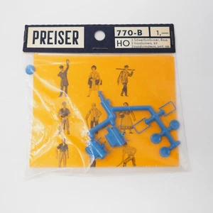 Preiser H0 1/87 770-B zwei Schweissumformer Bausatz Vintage - Bild 1 von 1