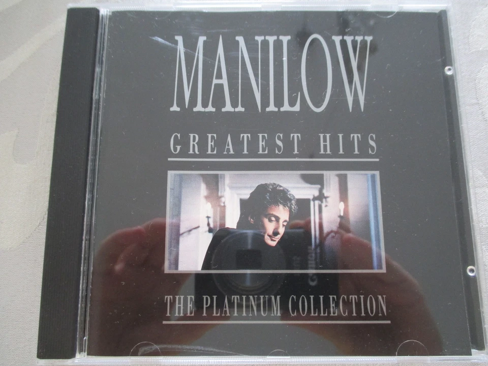 Barry Manilow - Greatest Hits - The Platinum Collection - CD - Bild 1 von 3