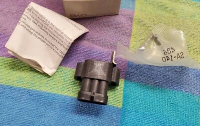 Sensor de posición del acelerador T-20 Jeep Cherokee Comanche Renix años Foto 1 de 2