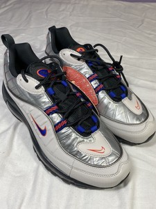 Las mejores ofertas en Zapatillas Nike Air Max 98 azul para hombres | eBay