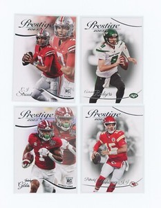 2023 Panini Prestige Football (BUY 4 GET 2) You Pick - Complete Your Set (1-200)