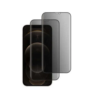 iPhone 12 Pro Max Screen Guard (Impact Privacy Series 2.0) *2 Pack* - Picture 1 of 1