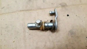 72-77 Honda CB350 F CB400 "FOUR" carburetor throttle lift arm lever shaft ASSY - Bild 1 von 4