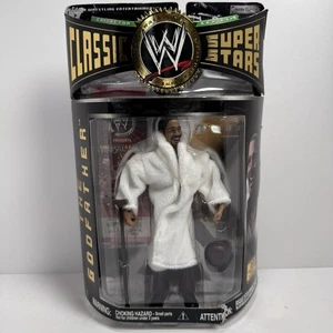 WWE Classic Superstars The Godfather Series 9 Actionfigur - Bild 1 von 6