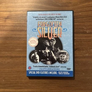 Forgotten Silver DVD Peter Jackson - Tested - Bild 1 von 4