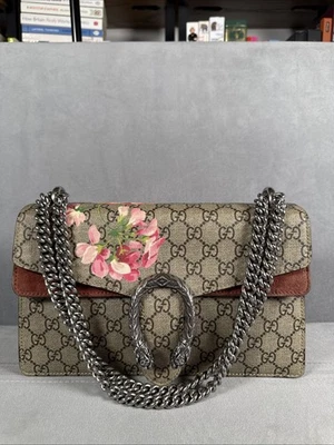 Gucci Dionysus Shoulder Bag Small Red - Image 1 of 4