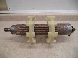 2007 Polaris RMK 600 #2 155" Drive Shaft 8T Cogs Sprockets 1590420 Dragon - Picture 1 of 9