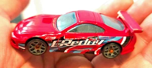 Hot Wheels 2012 Toyota Supra Loose Diecast was Greddy for the Win - Picture 1 of 5