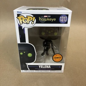 Funko Pop! Vinilo: Marvel - Yelena (Chase) #1213 - Imagen 1 de 6