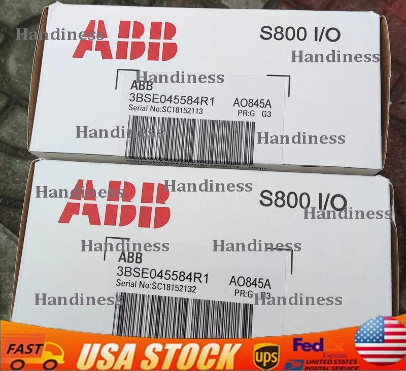 AO845A 3BSE045584R1 NEU im Karton 1 Stück mehr als 10 Stück kostenloser Versand USA kostenlose Steuer - Bild 1 von 1