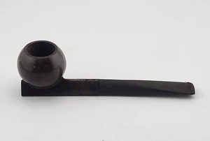 PIPA PARA FUMAR TABACO ORIGINAL DE COLECCIÓN 1939 NUEVA YORK FERIA DEL MUNDO CON MONOGRAMA - Imagen 1 de 11