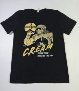 Randy Savage Macho Man Cream Of The Crop Rises To The Top T-shirt Size Medium  - Picture 1 of 13