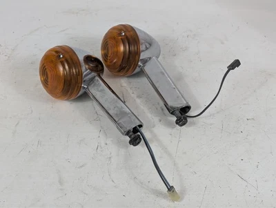 01 Victory Classic Touring V92 V92C V92TC señales de giro trasero intermitentes intermitentes Foto 1 de 4