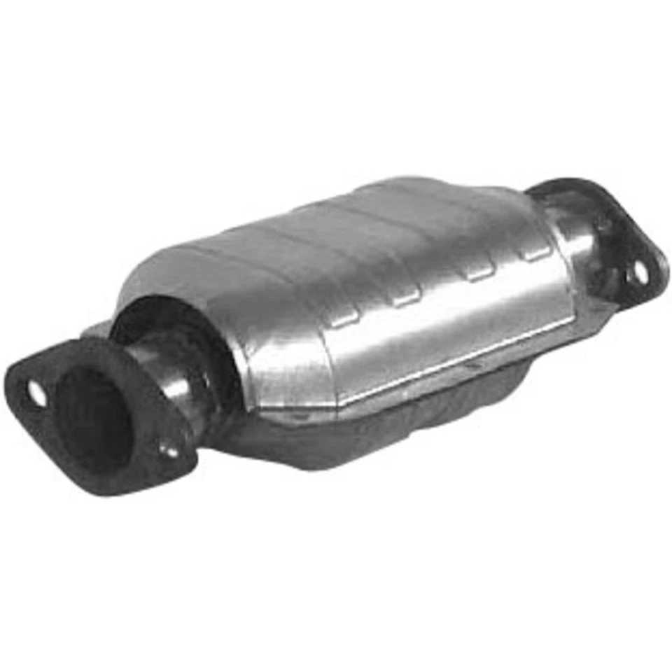 13040 Davico Catalytic Converter Rear for Pickup Pulsar Mazda B2200 Truck NX 626 - Image 1 of 1