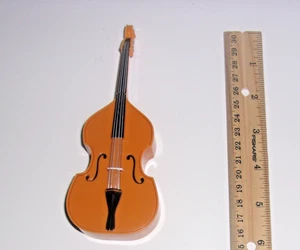 WWE Action Figur Zubehör Violine - Bild 1 von 1