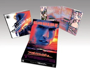 PARAMOUNT PRESENTS: DAYS OF THUNDER [BLU-RAY] - Picture 1 of 1