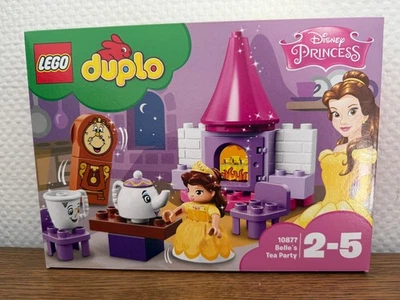 Lego Duplo 10877 Belle's Teeparty Disney Prinzessin Neu OVP - Bild 1 von 2