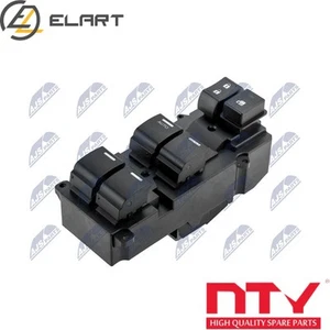 SWITCH WINDOW REGULATOR EWS-HD-014 FOR HONDA CR-VIVCIVICIX N22B4 2.2L 4cyl - Picture 1 of 11