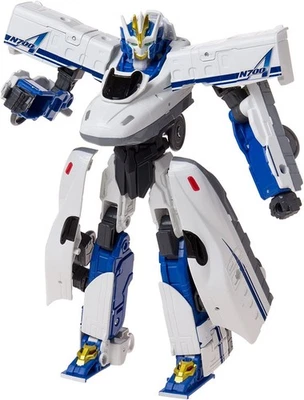 Plarail Shinkansen Henkei Robo Shinkalion DXS05 Shinkalion N700A Nozomi - Imagen 1 de 4