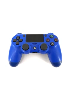 Sony PlayStation 4 PS4 DualShock 4 Controller Wireless Blu Mezzanotte - Foto 1 di 6