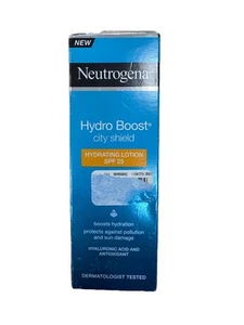 NEUTROGENA Hydro Boost City Shield Hydra Lotion Spf25 50ml EXP 07/2025 - Picture 1 of 1