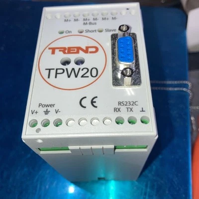 Trend Tpw20 Rs232/m -bus Converter - Image 1 of 4