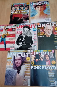 7 Mojo magazines 2023/24 Floyd/Bush/Young/Springsteen VGC - Bild 1 von 1