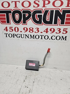 1983 1984 HONDA VF750S VF750C VF750F V45 SABRE MAGNA CDI SPARK UNIT 131100-3672 - Image 1 of 4