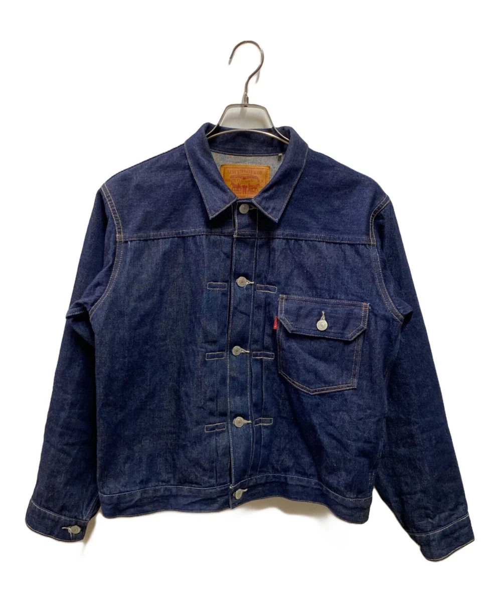 【夏セール】Levi's 506xxGジャンサイズ36 Levi's VINTAGE CLOTHING 506XX 1936 TYPE I 1st Gジャン リーバイス