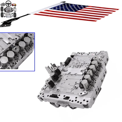 31705-X322E Valve Body For 2016-2019 Infiniti Q50 Q60 3.0L 3.0LT RE7R01A Foto 1 de 4