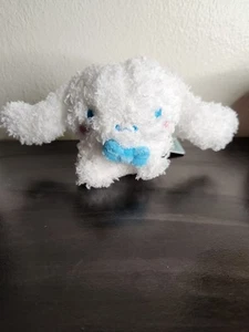 2.9 Inch Cinnamoroll Happy Series Plush Round 1 - Picture 1 of 8