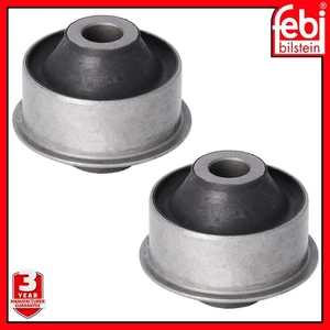 Brazo de control inferior delantero Bush x2 para Citroen Berlingo First C4 Grand Febi 18179 - Imagen 1 de 8
