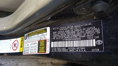 Automatic Transmission Floor Shift Fits 08-12 AVALON 536218 - Image 1 of 4