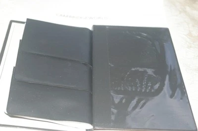 Pentax NEW old stock FILTER WALLET  4 21/2X21/2 FILTERS POLARIZER GRAD SOFT SPOT - Image 1 of 2