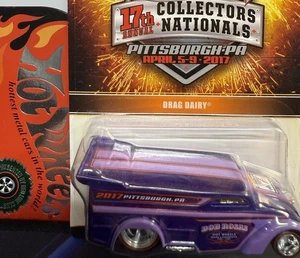 HOT WHEELS 17TH ANNUAL NATIONALS DRAG DAIRY 🔥 Combined Shipping 🔥 - Bild 1 von 4