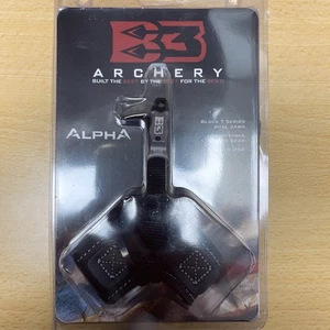 B3 Archery Alpha Release Aid with Swivel Stem/Flex Connector System - Picture 1 of 1