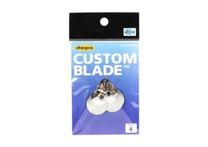 Deps Custom Blade Set Colorado Size 4 S 5 pieces (0046) - Picture 1 of 6