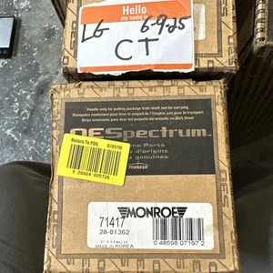 Monroe 71417 Suspension Strut-OESpectrum Strut - Picture 1 of 2