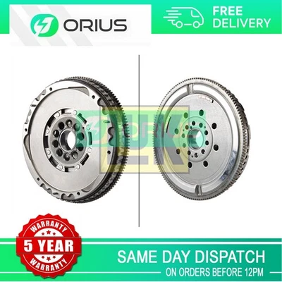 Volante de inercia de doble masa Orius para Volvo V70 S60 C70 S80 S40 V40 V50 S70 C30 Foto 1 de 4